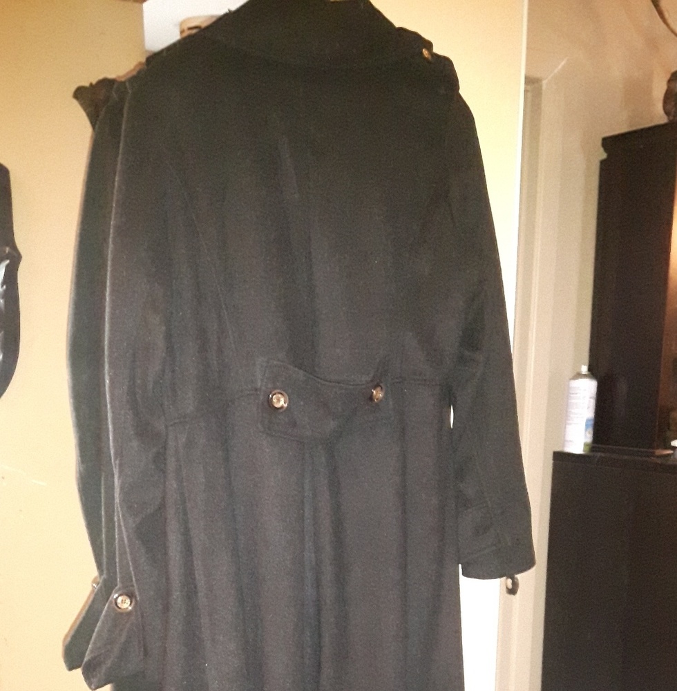 Black Coat